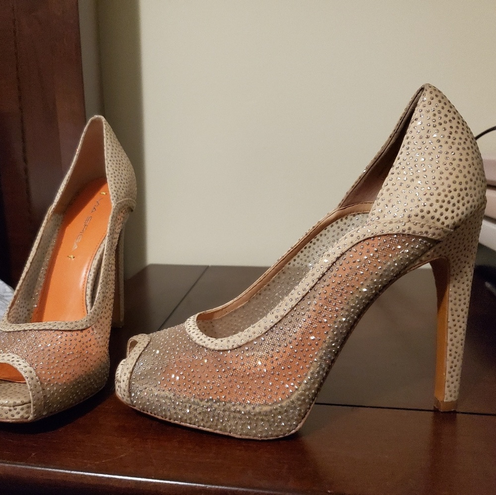 Via Spiga Orla Pumps